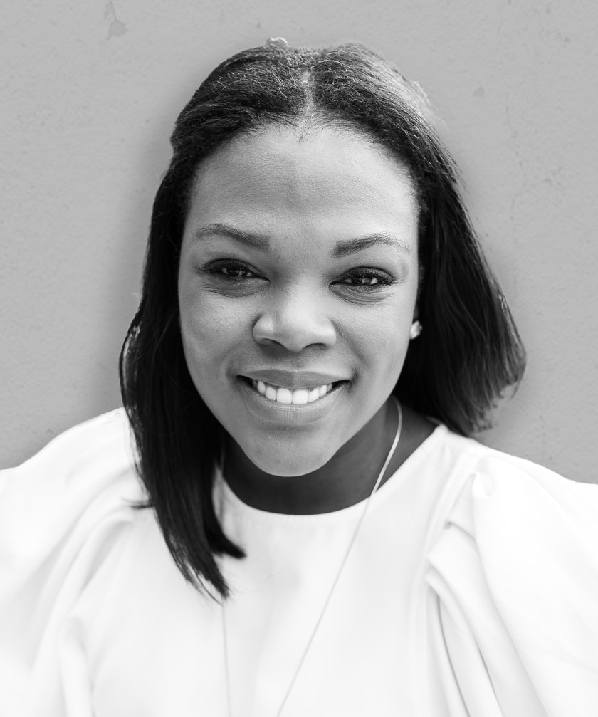 Ronke Faleti, founder and CEO of Korédé
